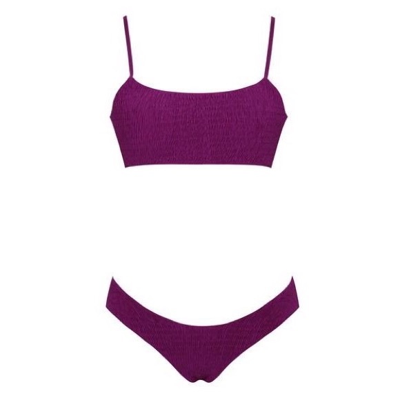 💜 Purple “Instagram Bikini” - Picture 3 of 8